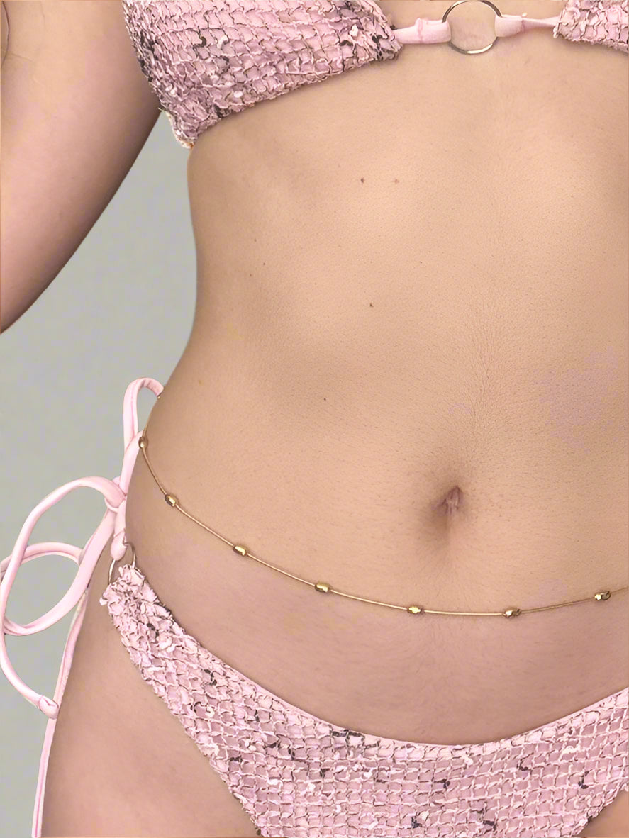 Golden Hour Body Chain
