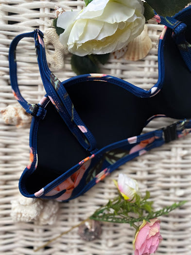 Floral Print Maho Set