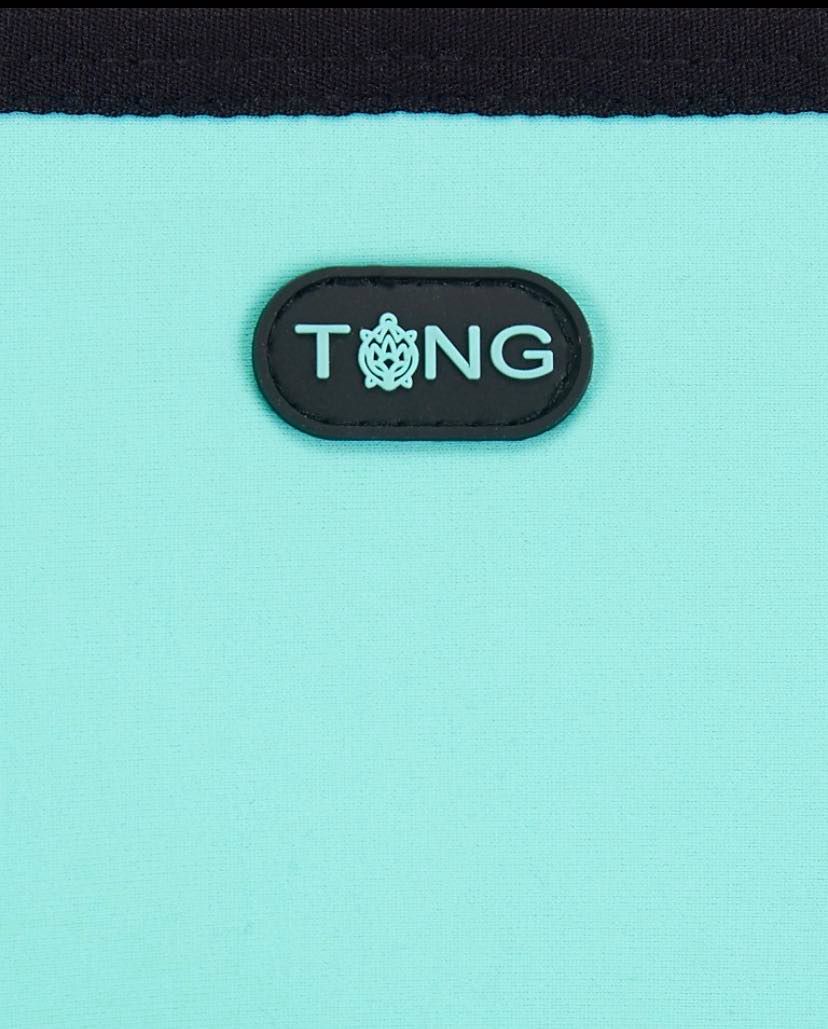 Le Morne Mint Hip Bottoms