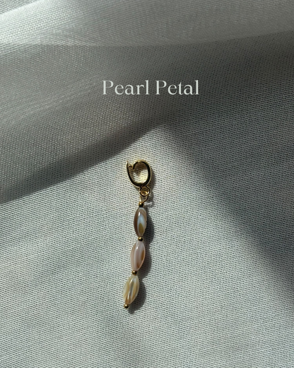 Pearl Muse Collection - Stainless Steel Waterproof Bikini Charms