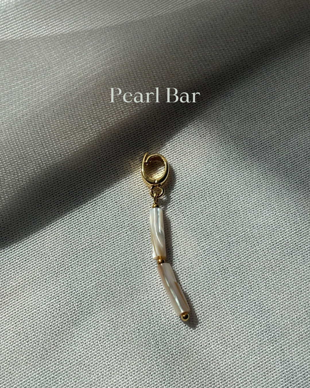 Pearl Muse Collection - Stainless Steel Waterproof Bikini Charms