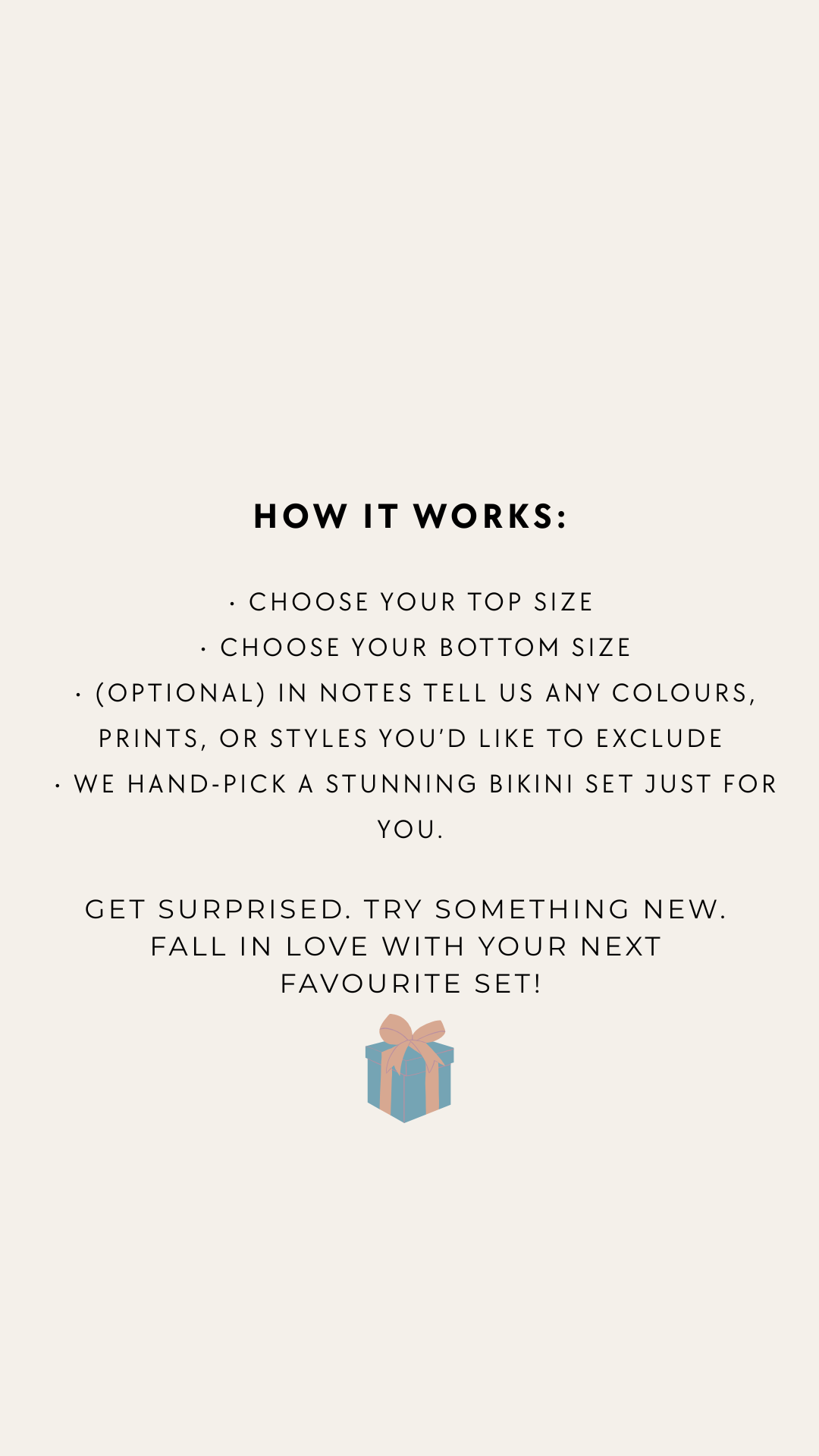 Mystery - Get Surprised Set