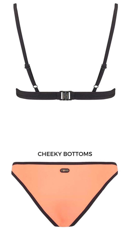Aruba Cheeky Bottoms