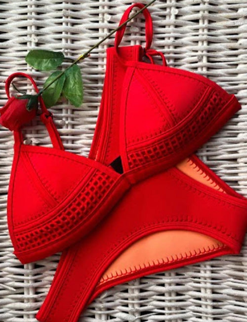 SIDARI RED SET