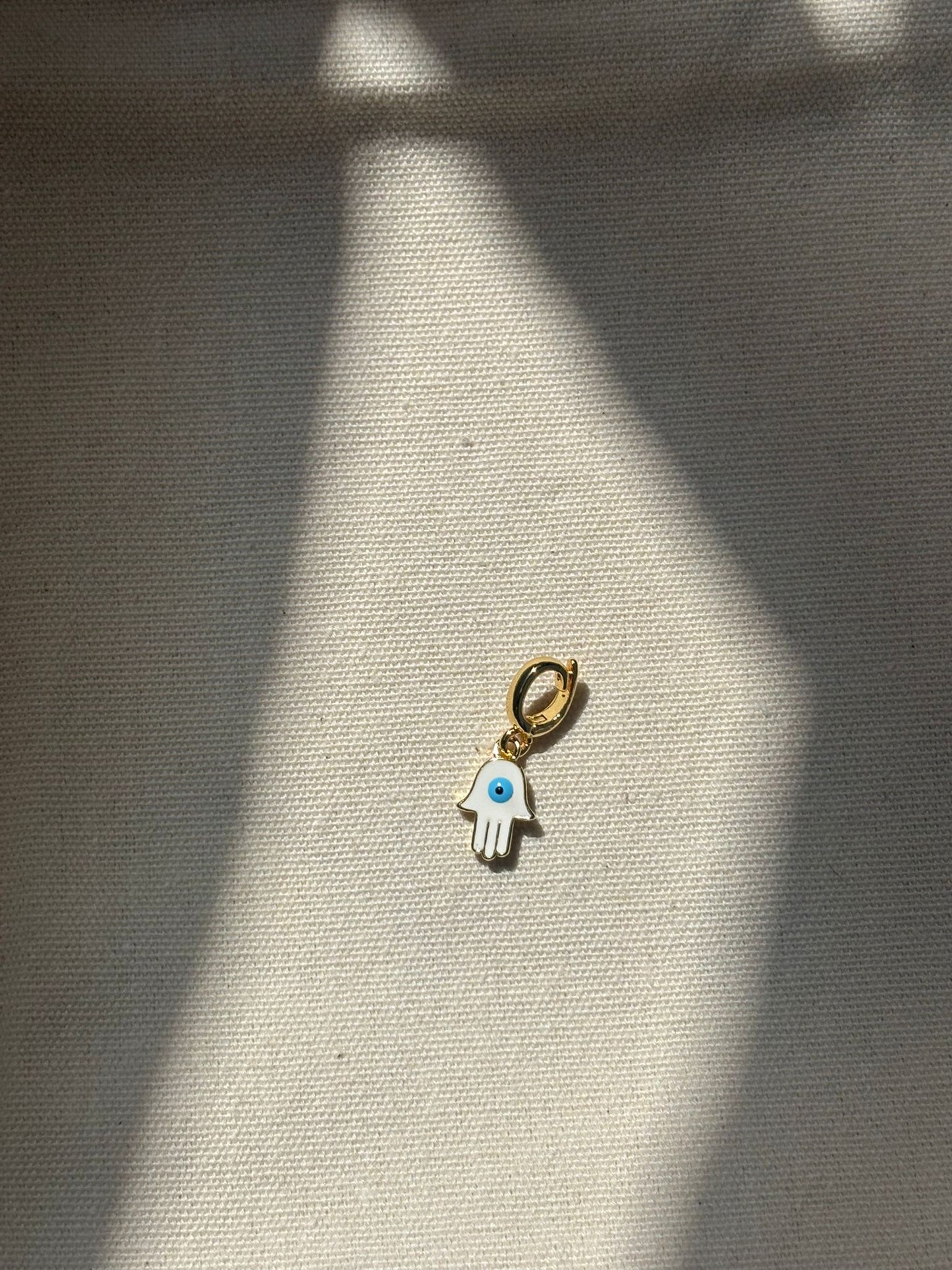 Evil Eye Hamsa Collection -  Stainless Steel Waterproof Bikini Charms