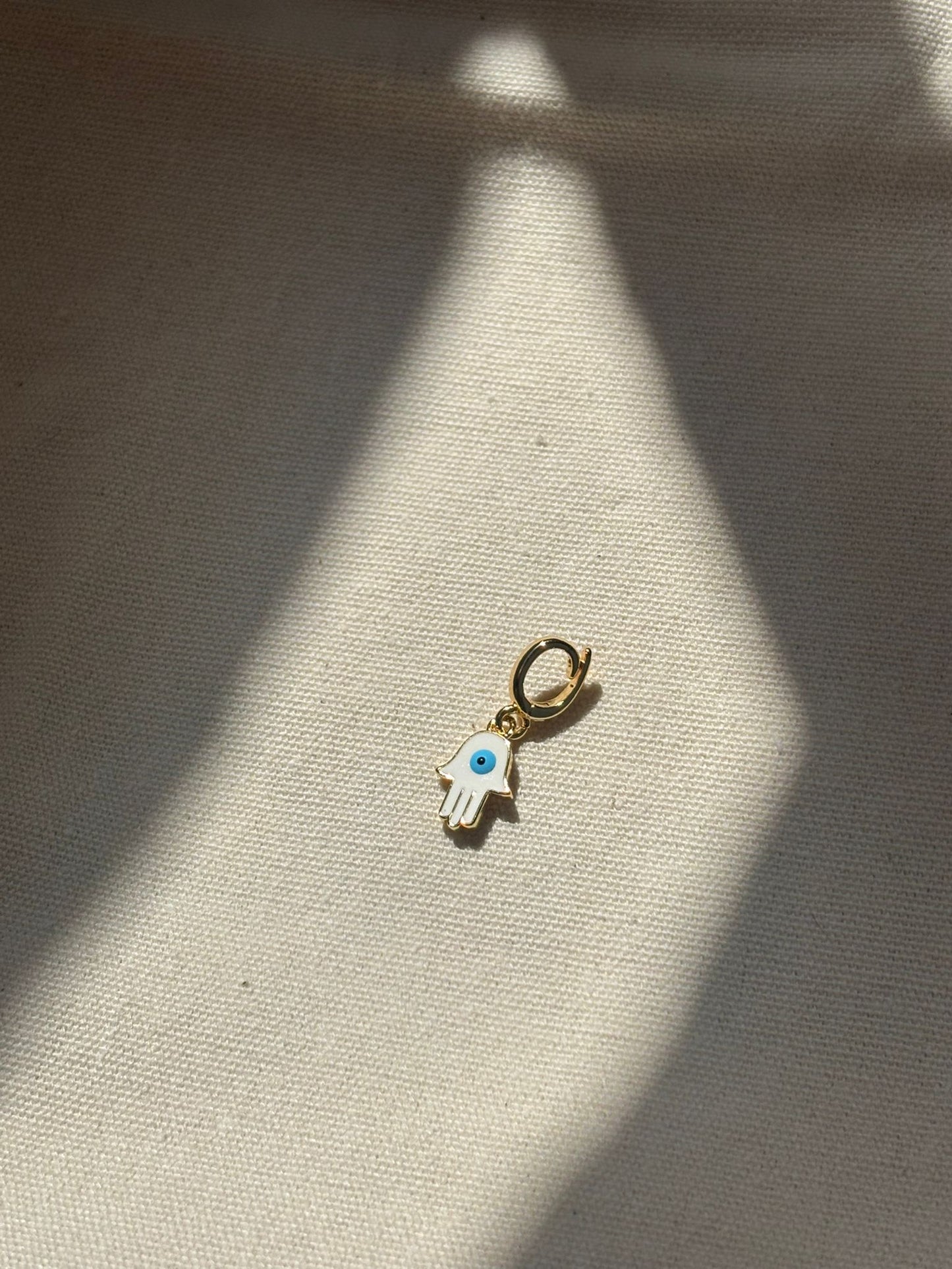 Evil Eye Hamsa Collection -  Stainless Steel Waterproof Bikini Charms