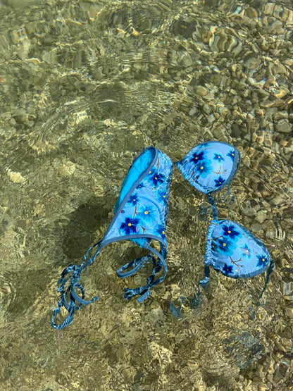 Ocean Glow - Reversible Top