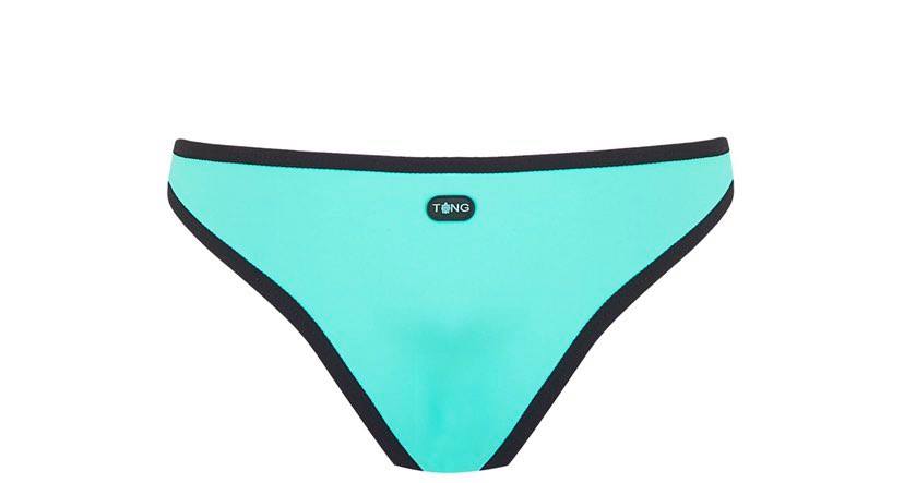 LE MORNE- MINT HIP BOTTOMS