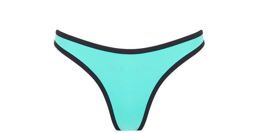 LE MORNE- MINT HIP BOTTOMS